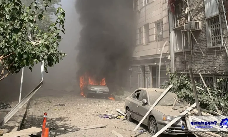 آغاز پرداخت خسارت به خودروهای آسیب‌دیده در جنگ ۱۲ روزه