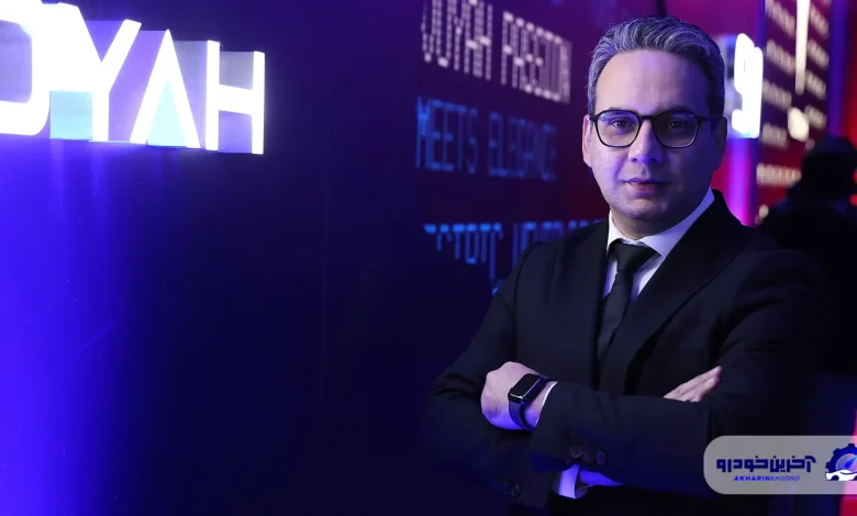 آینده، همین حالاست ؛ نگاه راهبردی سروش موتور به پیشرفت