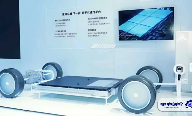 باتری جامد دانگ فنگ خودروهای برقی را متحول می کند؛ شارژ ۵ دقیقه ای و ۱۰۰۰ کیلومتر برد حرکتی
