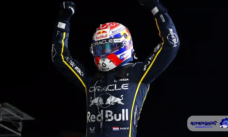 دوم در لاس‌وگاس؛ اول در جدول لاندو نوریس در اندیشه قهرمانی فصل