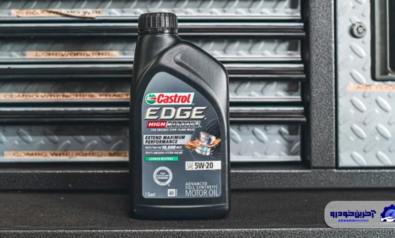 راهنمای کامل انواع روغن موتور ؛ تفاوت روغن‌ ها، اعداد روی بسته‌بندی