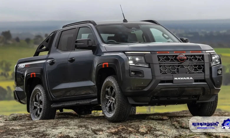 نسل جدید نیسان ناوارا در استرالیا معرفی شد؛ لباسی جدید بر تن میتسوبیشی ترایتون!