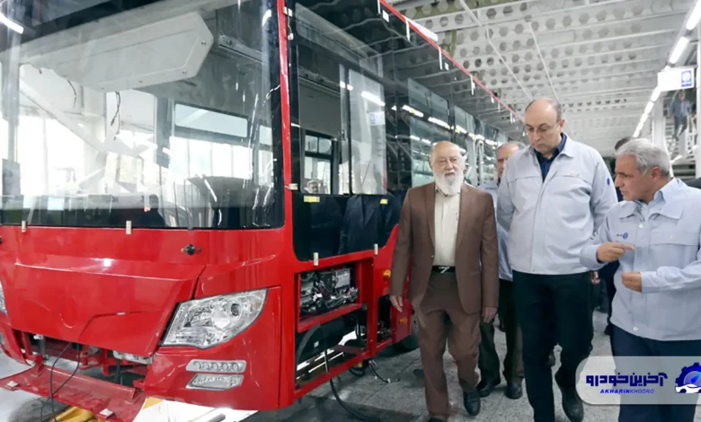 نوسازی ناوگان حمل‌ونقل عمومی با تکیه بر تولید داخلی سرعت می‌گیرد ؛ سایپا آماده تولید خودروهای هیبریدی و برقی است