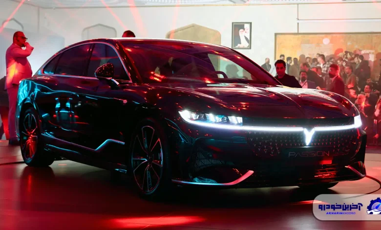 وویا پشن (Voyah Passion) ؛ ویدیوی معرفی + مشخصات فنی