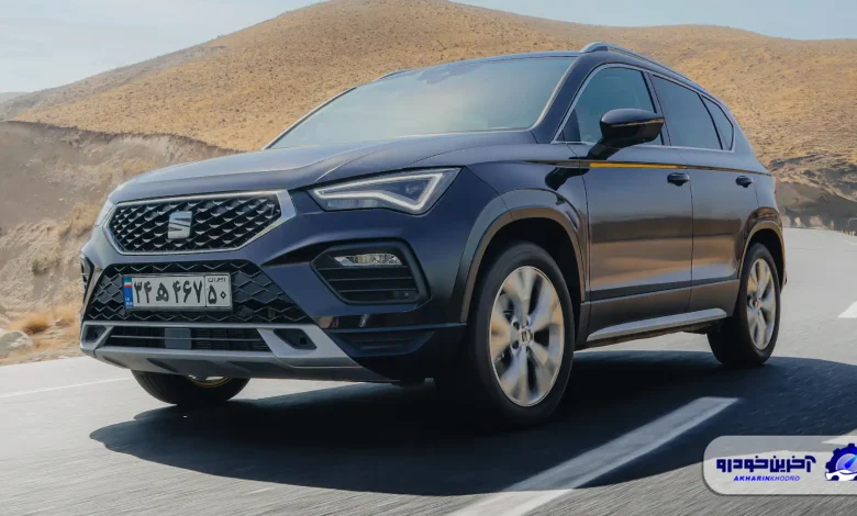 ویدیوی تست تخصصی کراس اوور اسپانیایی ؛ سئات آتکا چگونه است؟