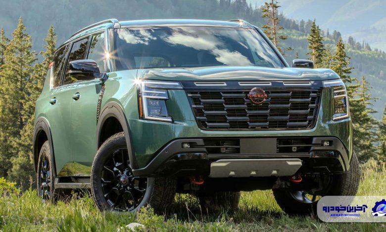 پاترول 2026 با پلاک ملی به بازار ایران می آید