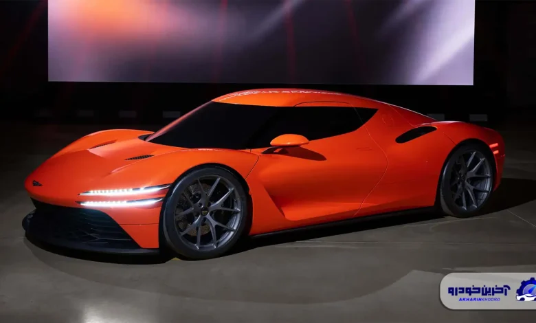 کانسپت جنسیس ماگما جی تی (Genesis Magma GT) معرفی شد؛  پیش نمایشی از یک سوپر اسپرت لوکس کره‌ای