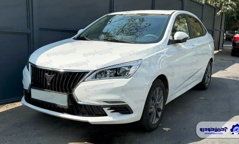 گواهی تایید نوع برای بهمن اینووی صادر شد