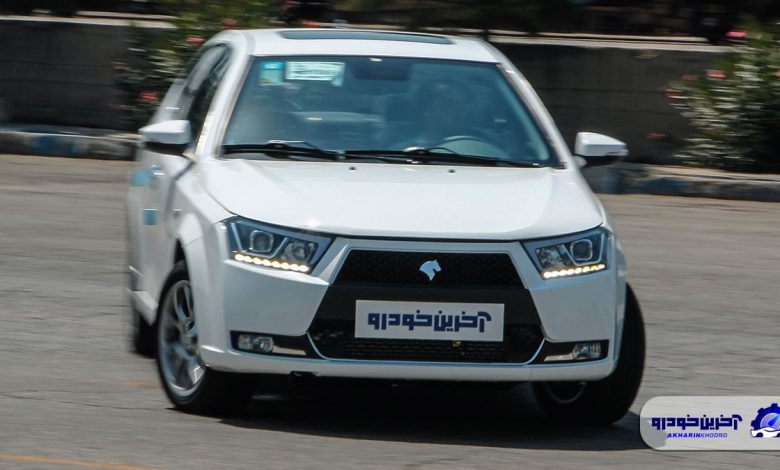 قیمت امروز انواع دنا پلاس در بازار و کارخانه - دوشنبه 24 آذر 1404