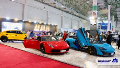 آغاز صدور پلاک ملی برای خودروهای کیش