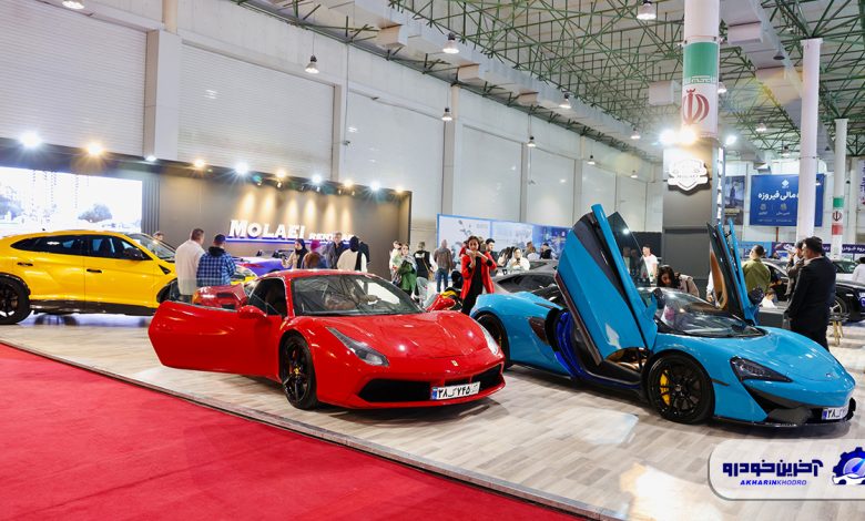 آغاز صدور پلاک ملی برای خودروهای کیش