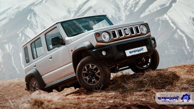 آفرودر کوچک سوزوکی در تست های فنی چه عملکردی دارد؟