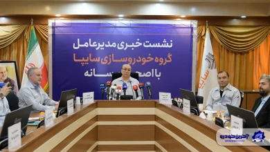 افزایش سرمایه بیش از ۸ برابری سایپا از محل تجدید ارزیابی دارایی‌ها