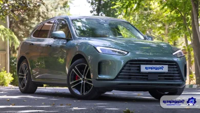 ایرس اچ ام 5 با چه خودرو هایی رقابت می کند