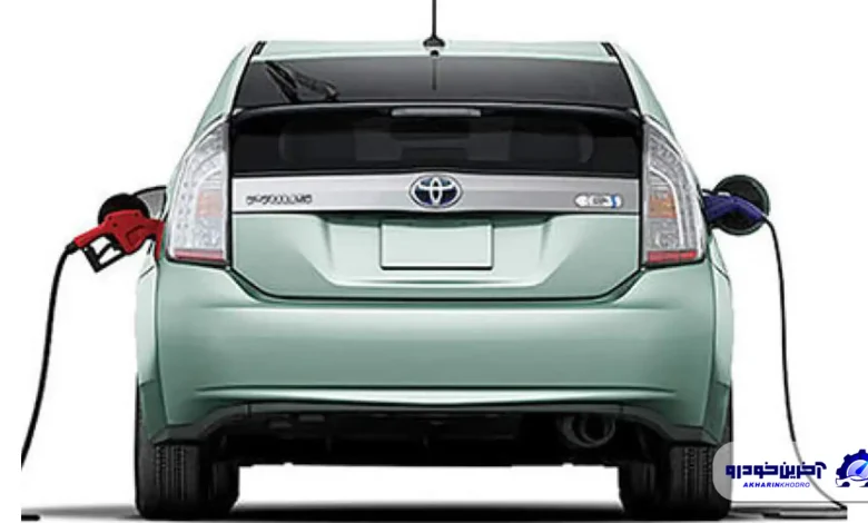 خودروهای هیبریدی؛ آینده‌ای بدون جزئیات