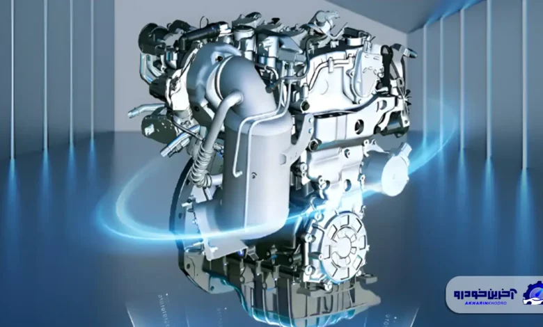 دانگ فنگ رکورد تویوتا را شکست ؛ معرفی موتوری جدید با راندمان حرارتی ۴۸.۰۹ درصد