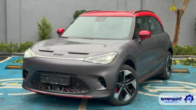 دیدار با کراس اوور مینیمال اسمارت ؛ نسخه برابوس اسمارت #1 چه مشخصاتی دارد؟