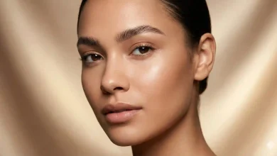 "راز خداحافظی با سفیدک ابرو؛ راهنمای انتخاب ژلی که واقعاً لیفت می‌کند"