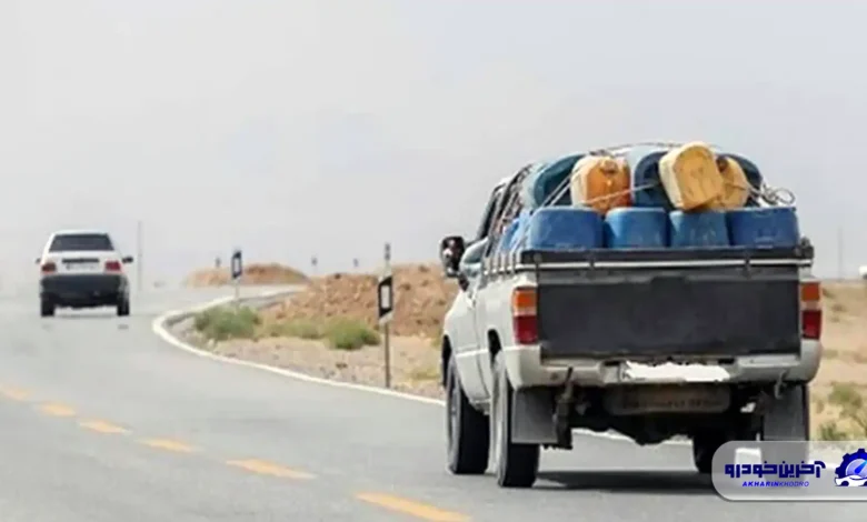 سوختبری قانونی از مرزها از سر گرفته شد