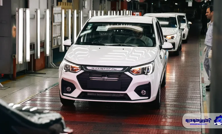 شرایط فروش ال 90 ایرانی اعلام شد - آذر 1404