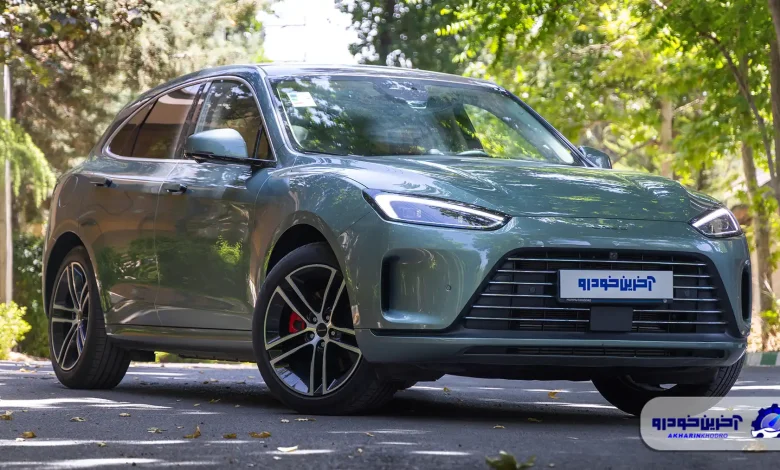 شرایط فروش ایرس HM5 اعلام شد - آذر 1404