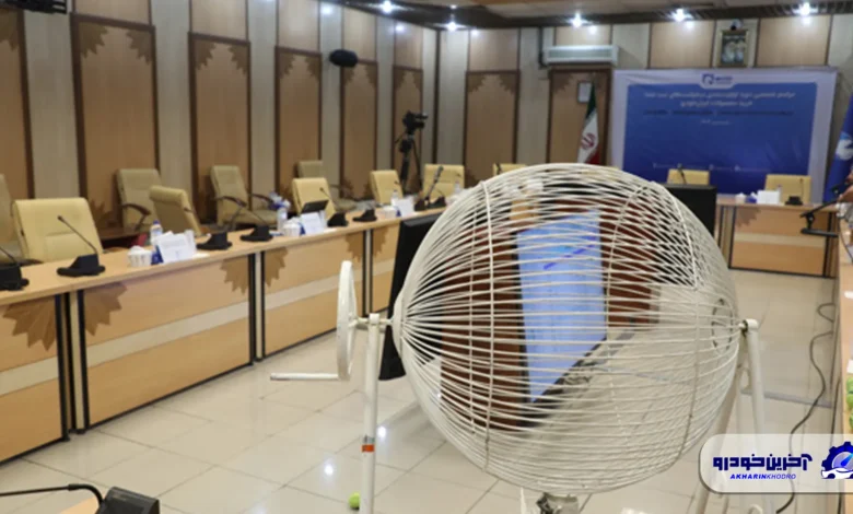 قرعه کشی محصولات ایران خودرو انجام شد - آذر 1404