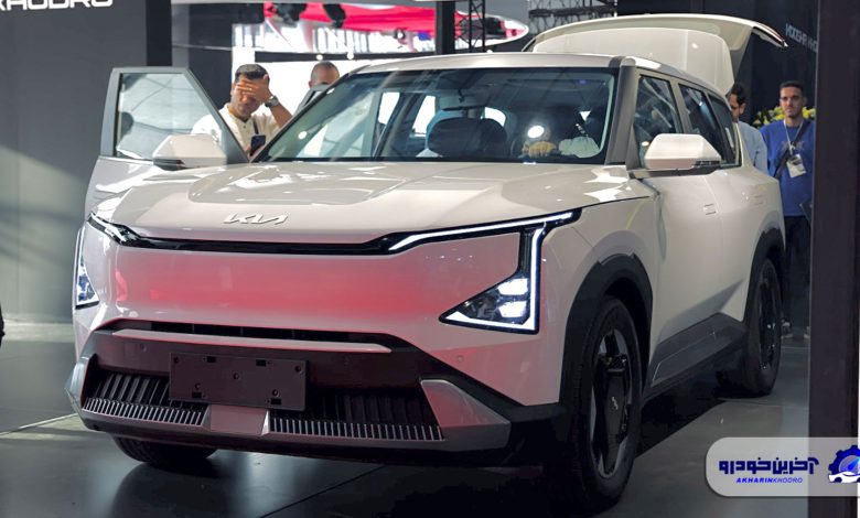 معرفی کامل و تحلیلی کیا EV5 ؛ برقی ‌ای که نباید دست ‌کم گرفت