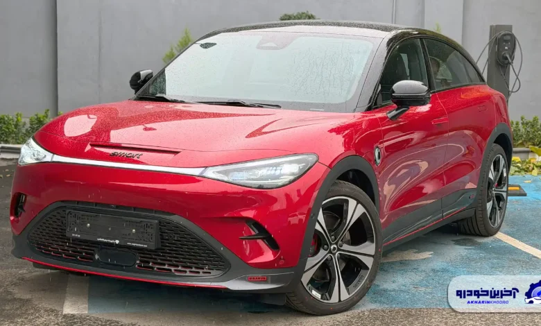 ملاقات با یک برقی جذاب ؛ اسمارت 3# نسخه برابوس