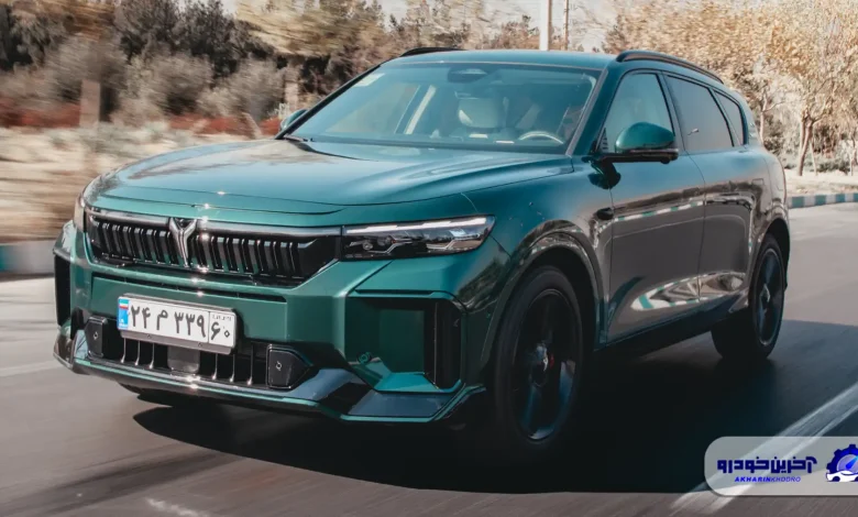 نگاهی به عملکرد فنی سریع ترین خودرو حال حاضر بازار ایران ؛ وویا فری در تست های فنی چه عملکردی دارد؟