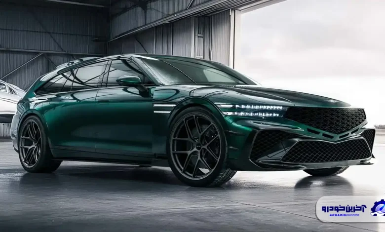 پیش بینی طراح ارشد هیوندای ؛ مشتریان در آینده نزدیک از خودروهای شاسی بلند خسته می شوند