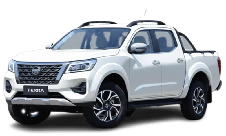 پیکاپ ترا ؛ ویدیوی معرفی + مشخصات فنی