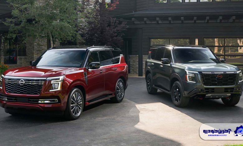 گواهی تایید نوع شاسی بلندهای ژاپنی صادر شد ؛ انرژی موتور با سه افسانه را عرضه می کند