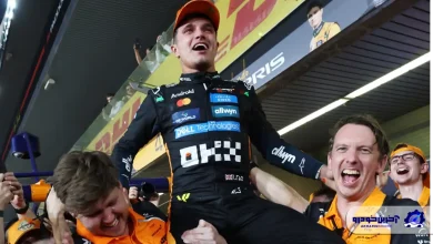 ۵ برنده و ۵ بازنده فصل ۲۰۲۵ فرمول یک