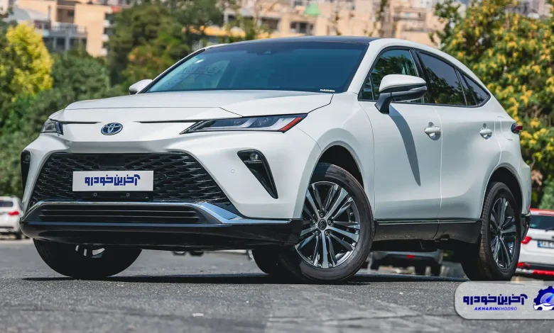 بررسی جامع ارزش خرید تویوتا ونزا در بازار ایران