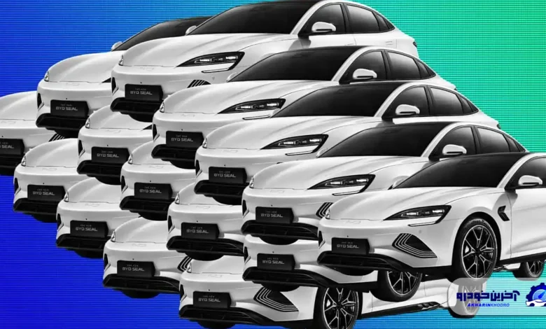 بی وای دی بالاخره تسلا را پایین کشید ؛ خودروساز چینی پاسخ تمسخر ایلان ماسک را در عمل داد