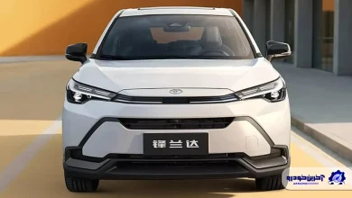 تویوتا فرانتلندر نیو فیس انرژی موتور چه مشخصات فنی دارد