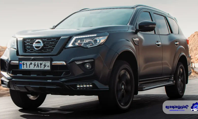 همه چیز درباره نیسان ترا ؛ از شایعه چینی بودن تا آفرود واقعی