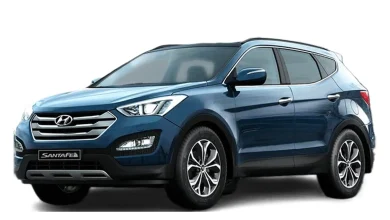 هیوندای سانتافه DM ؛ مشخصات فنی + معرفی