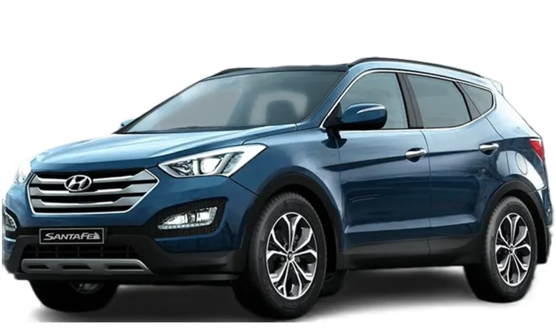 هیوندای سانتافه DM ؛ مشخصات فنی + معرفی