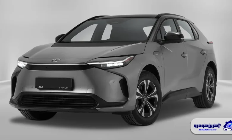 کراس اوور برقی تویوتا در تست های فنی چه عملکردی دارد؟